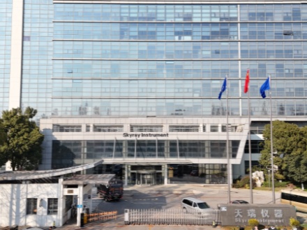 厂房展示