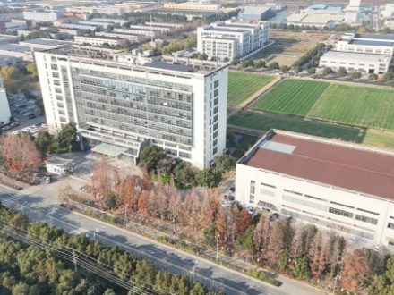 厂房展示