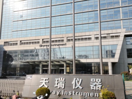 厂房展示