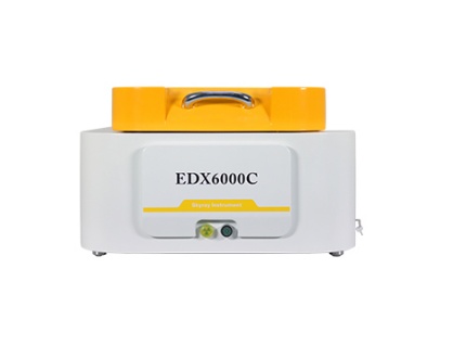 能量色散X荧光光谱仪   型号：EDX6000C